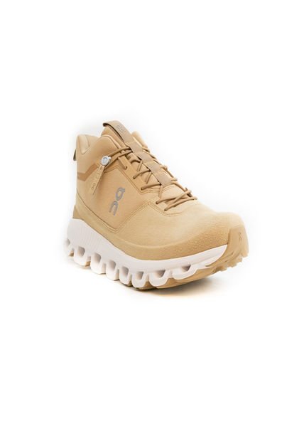 Zapatillas Cloud Hi On Running Mujer Dune
