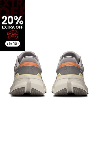 Tenis On Clouddrunner 2 Mujer 3WE10134049-6 Morado ON RUNNING
