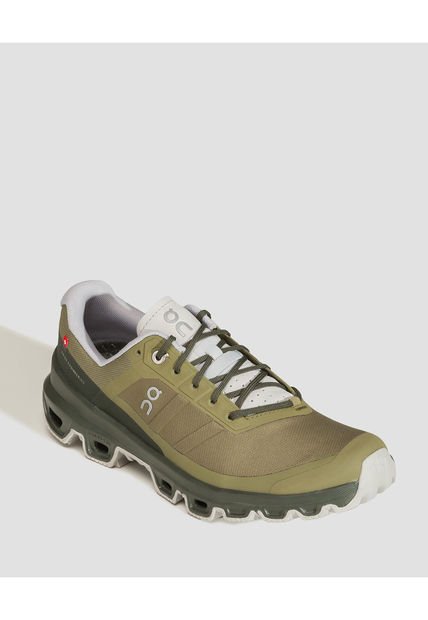 Zapatillas Cloudventure Olive Fir On Running