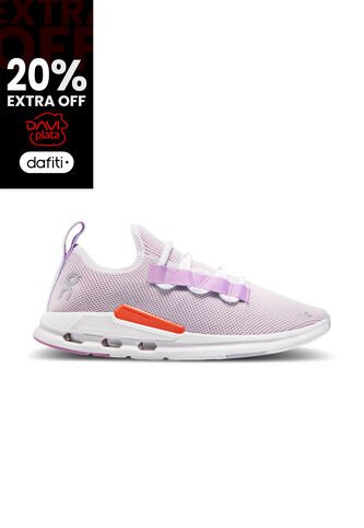 Tenis On Cloudeasy Mujer 76.98291-9 Morado ON RUNNING