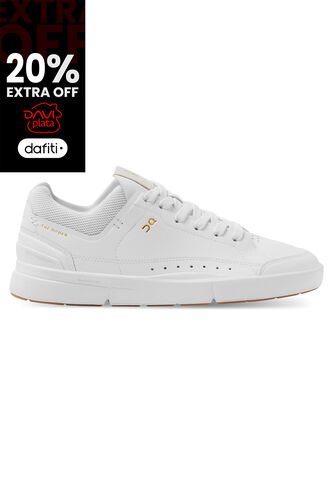 Tenis On The Roger Centre Court Mujer 48.99437-5 Blanco ON RUNNING