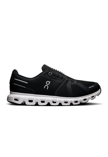 Tenis On Clous 6 Wp Mujer 3WF10060299-6.5  Negro 