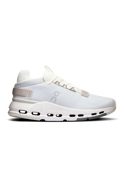 Tenis On Cloudnova 2 Mujer 3WE30222053-8.5  Blanco 