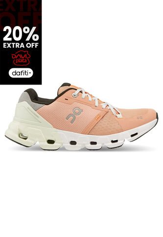 Tenis On Cloudflyer 4 Mujer SP-71.98669 W 5 Rosado ON RUNNING