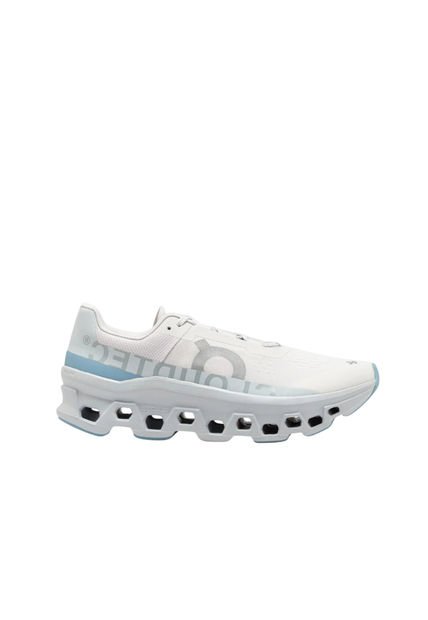 Tenis On Cloudmonster Mujer 61.97653-5 Blanco
