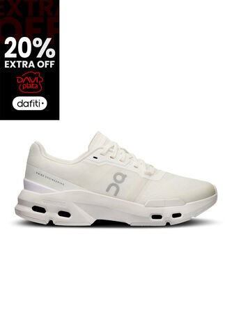 Tenis On Cloudpulse 1 Mujer 3WD30060664 W 7 Blanco ON RUNNING