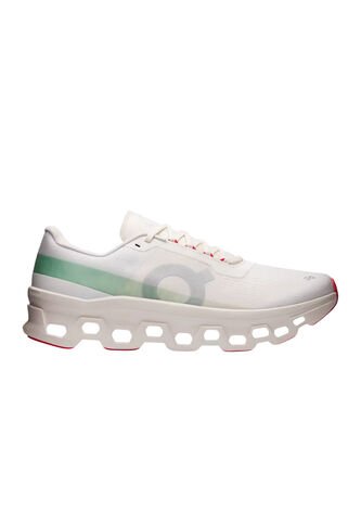Tenis On De Hombre Cloudmonster 1 3MF30741057-9.5 Blanco ON RUNNING