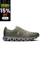 Tenis On Cloud 6 Hombre 3MF10070656 Marrón de ON RUNNING