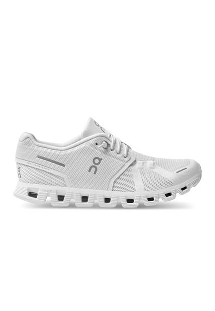 Tenis On Cloud 5 Mujer 59.98902 W 6 Blanco