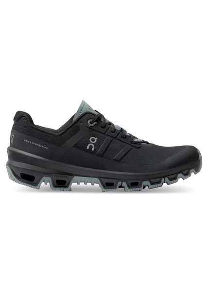 Tenis On Running Cloudventure Mujer SP-32.99257 W 5 Negro