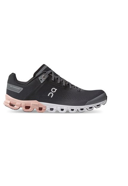 Tenis On Cloudflow Mujer 35.99234 W 5 Negro