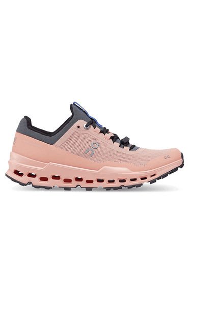 Tenis On Running Cloudultra Mujer 4498573W-5 Rojo