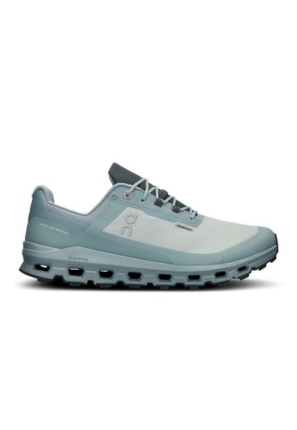 Tenis On Cloudvista Waterproof Mujer 7497833-8 Azul