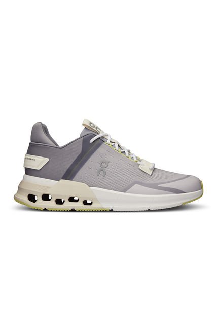 Tenis On Cloudnova Flux Mujer 3WD10381389-8.5 Gris