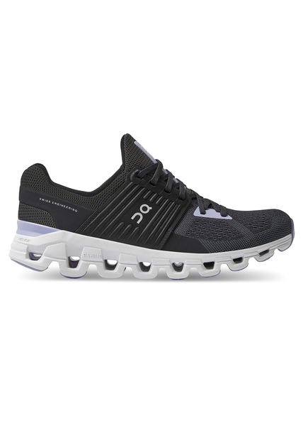 Tenis On Cloudswift Mujer 3WD10450485-5 Negro