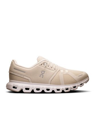 Tenis On Mujer Cloud 6 3WF10060755-6.5 Gris ON RUNNING