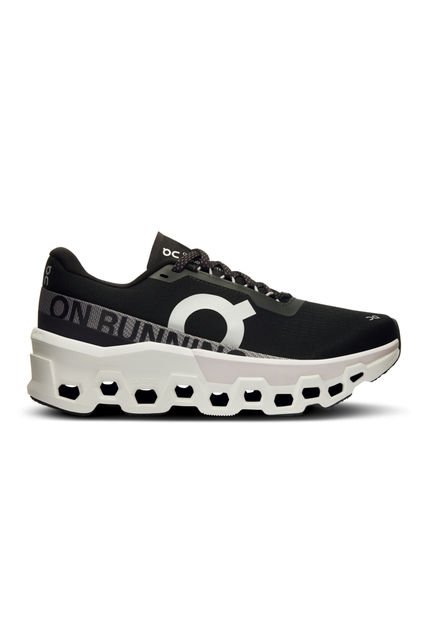 Tenis On Cloudmonster 2 Mujer 3WE10111197 W 10 Negro