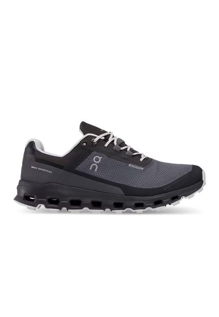 Tenis Gris On Running 7498595W-7