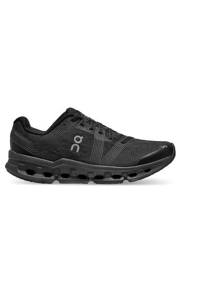 Tenis Negro On Running 5598626W- 7.5