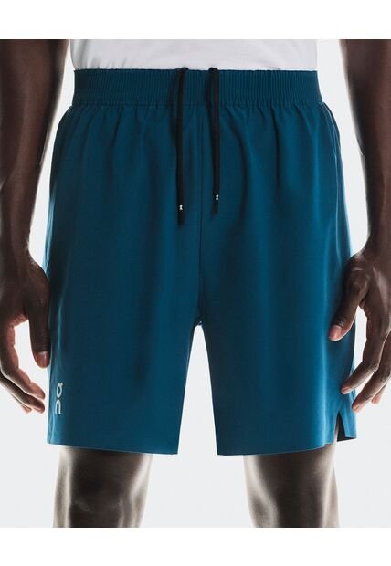 Shorts On Train 1MF10223536-M Azul