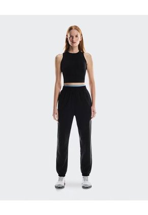 Crop Top Studio 1WF12410553-L Negro