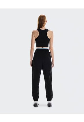 Crop Top Studio 1WF12410553-L Negro