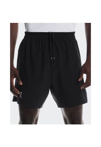 Shorts On Train 1MF10220553-XL Negro ON RUNNING