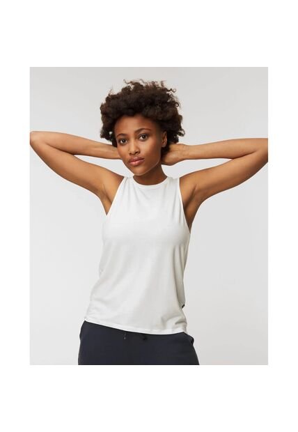 Top Active Tank 22800448W-M Blanco