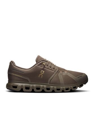 Tenis On De Mujer Cloud 6 3WG11065038-7.5 Marron ON RUNNING