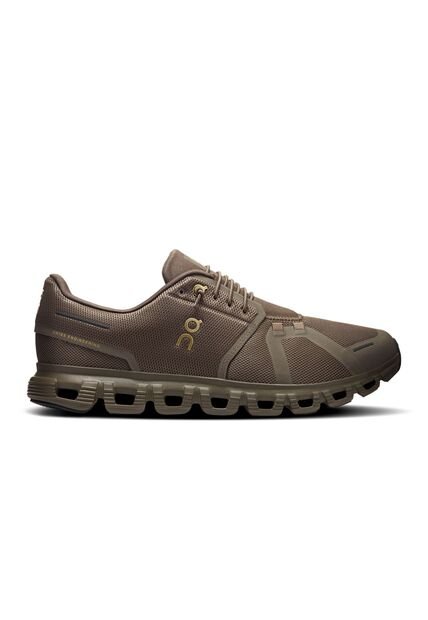 Tenis On De Mujer Cloud 6 3WG11065038-7.5 Marron