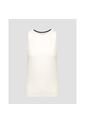 Top Active Tank 22800448W-M Blanco de ON RUNNING