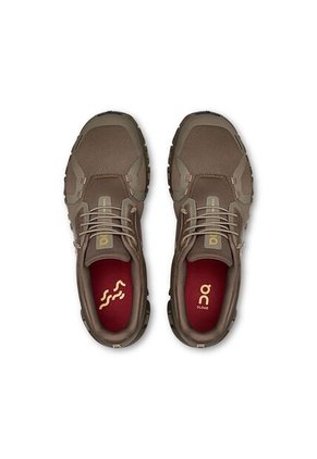 Tenis On De Mujer Cloud 6 3WG11065038-7.5 Marron