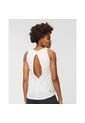 Top Active Tank 22800448W-M Blanco de ON RUNNING