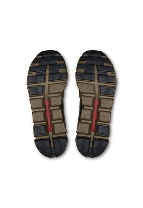 Tenis On De Mujer Cloud 6 3WG11065038-7.5 Marron