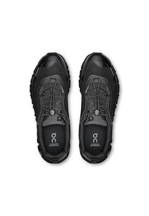 Tenis On De Hombre Cloud 6 Geo Waterproof 3MG10421043-11 Negro