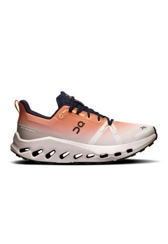 Tenis On Cloudsurfer Trail Mujer 3WE10293143-6 Naranja ON RUNNING