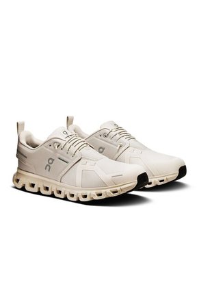 Tenis On De Mujer Cloud 6 Waterproof 3WF10053036-6 Beige