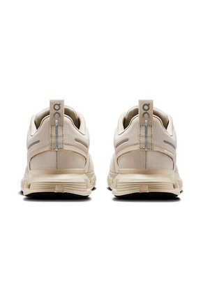 Tenis On De Mujer Cloud 6 Waterproof 3WF10053036-6 Beige