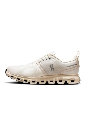 Tenis On De Mujer Cloud 6 Waterproof 3WF10053036-6 Beige