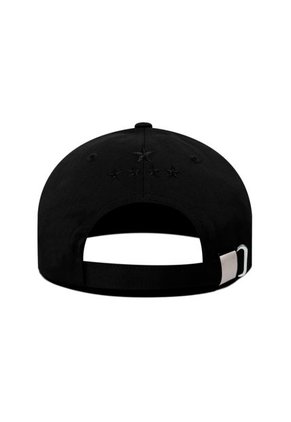 Gorra Once Caldas Oficial Negra Once Tono A Tono