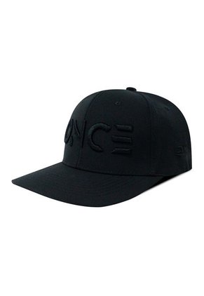 Gorra Once Caldas Oficial Negra Once Estrellas