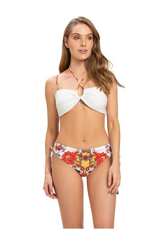 Bottom  Mujer Blossom Stories 2226gyp Multicolor Onda de Mar