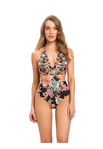 One Piece  Mujer Blossom Stories 23287sym Multicolor