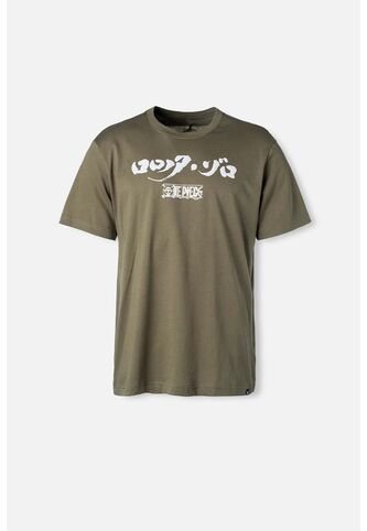 Camiseta De One Piece Regular Fit Para Hombre XS ONE PIECE