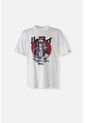 Camiseta De One Piece Regular Fit Para Hombre M de ONE PIECE