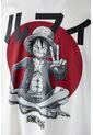 Camiseta De One Piece Regular Fit Para Hombre M de ONE PIECE