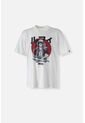 Camiseta De One Piece Regular Fit Para Hombre M de ONE PIECE
