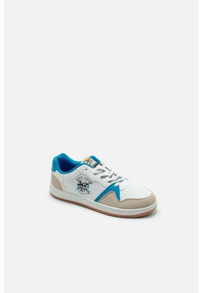Tenis De One Piece Blancos Para Hombre 40