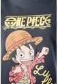 Camiseta De One Piece Slim Fit Para Mujer S de ONE PIECE
