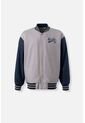 Chaqueta De One Piece Impermeable Blanca Y Taupe Para Hombre S de ONE PIECE